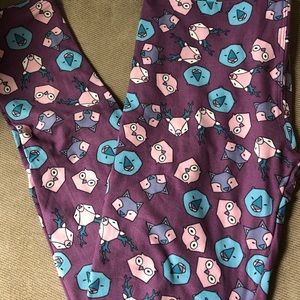 Lularoe os leggings